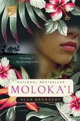 Book cover of Moloka'i by Alan Brennert