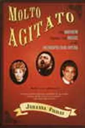 Book cover of Molto Agitato by Johanna Fiedler