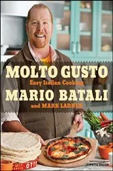 Book cover of Molto Gusto by Mario Batali