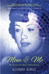 Book cover of Mom & Me by Alexandra Georgas