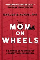 Book cover of Mom on Wheels by Unknown