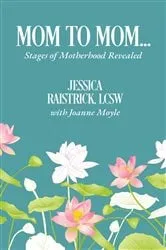 Book cover of Mom to Mom by Jessica Raistrick