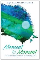Book cover of Moment to Moment by David Budbill