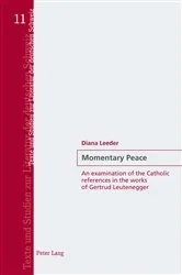Book cover of Momentary Peace by Armin Arnold-Schuster