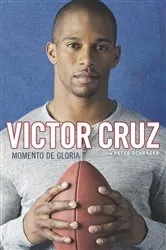 Book cover of Momento de Gloria by Victor Cruz