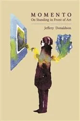 Book cover of Momento by Jeffery Donaldson