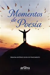 Book cover of Momentos de Poesia by Serafim Antônio Alves do Nascimento