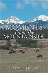 Book cover of Moments From The Mountainside by Jack Droste