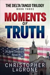 Book cover of Moments of Truth by Thomas Dormandy