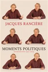 Book cover of Moments Politiques by Unknown