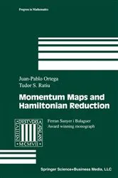 Book cover of Momentum Maps and Hamiltonian Reduction by Unknown