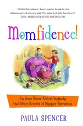 Book cover of Momfidence! by Unknown