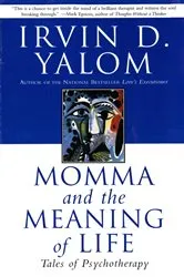 Book cover of Momma And The Meaning Of Life by Irvin D. Yalom