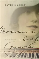 Book cover of Momma's Lost Piano by Unknown