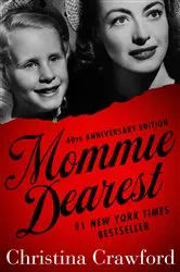Book cover of Mommie Dearest by Christina Crawford