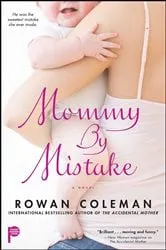 Book cover of Mommy by Mistake by Unknown