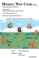 Book cover of Mommy, Why Come? by Blount, Shirley , Judge