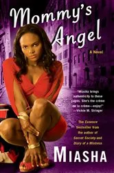 Book cover of Mommy's Angel by Miasha