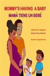 Book cover of Mommy's Having a baby by Unknown