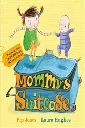 Book cover of Mommy's Suitcase by Unknown