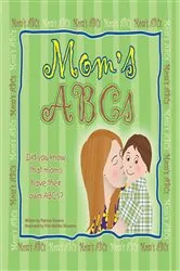 Book cover of Mom's ABCs by Patricia Viacava