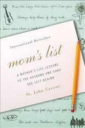 Book cover of Mom's List by St. John Greene