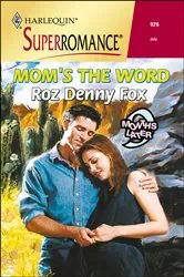 Book cover of Mom's the Word by Allen Klein