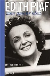 Book cover of Mon amour bleu by Edith Piaf
