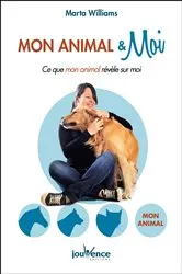 Book cover of Mon animal et moi by Marta Williams