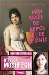 Book cover of Mon année de repos et de détente by Unknown