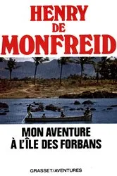 Book cover of Mon aventure à l'île des forbans by Unknown