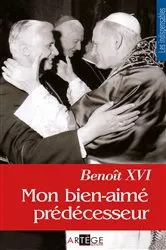 Book cover of Mon bien-aimé prédécesseur by Benoît XVI