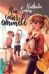Book cover of Mon coeur emmêlé by Unknown