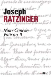 Book cover of Mon concile Vatican II by Unknown