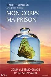 Book cover of Mon corps ma prison by Unknown