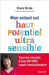 Book cover of Mon enfant est haut potentiel et ultrasensible by Unknown