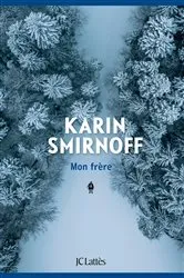 Book cover of Mon frère by Karin Smirnoff