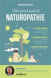 Book cover of Mon grand guide de naturopathie by Unknown