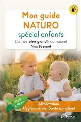 Book cover of Mon guide NATURO spécial enfants by Unknown