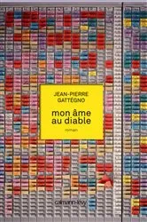 Book cover of Mon âme au diable by Jean-Pierre Gattégno