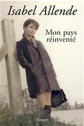 Book cover of Mon pays réinventé by Isabel Allende