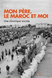 Book cover of Mon père, le Maroc et moi by Unknown