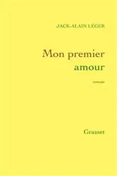 Book cover of Mon premier amour by Jack-Alain Léger