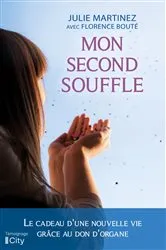 Book cover of Mon second souffle by Julie Martinez