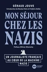 Book cover of Mon séjour chez les nazis by Unknown