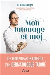 Book cover of Mon tatouage et moi by Alexandra RAILLAN