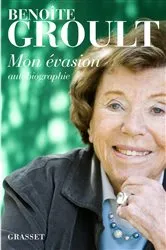 Book cover of Mon évasion by Benoîte Groult