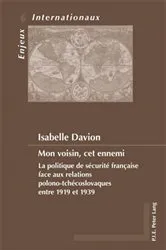 Book cover of Mon voisin, cet ennemi by Unknown