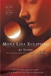 Book cover of Mona Lisa Eclipsing by Sunny