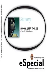 Book cover of Mona Lisa Three by Sunny